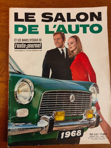 Salon 1968 numéro spécial - salon,