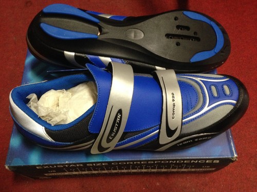 Chaussures cyclisme exustar - chaussures,