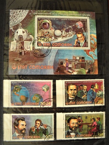 Comores 100 - (etat, comorien)100