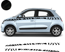 Renault Twingo - Bandes