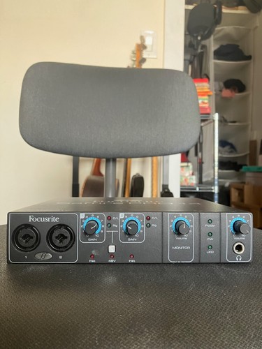 Focusrite saffire pro - saffire,