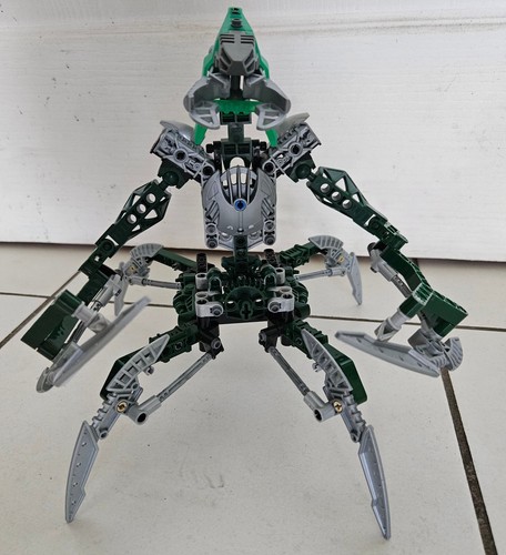 Lego bionicle 8622 merci - lego, de