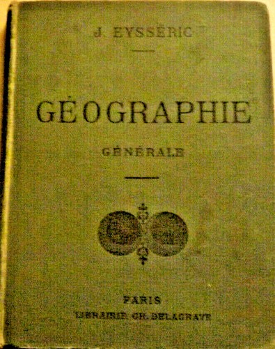 Nouvelle géographie - nouvelle,