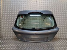 Hayon arrière avec becquet - Peugeot 207 3/5p. avec becquet - KTH gris thorium