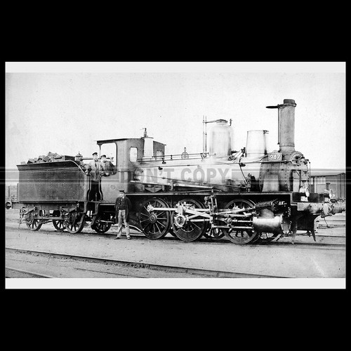Photo 000011 locomotive - photo, t.000011