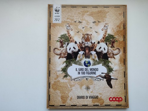 Giro nel mondo album - il, wwf