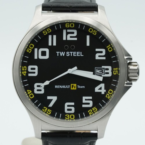 Steel canteen chronographe - tw,