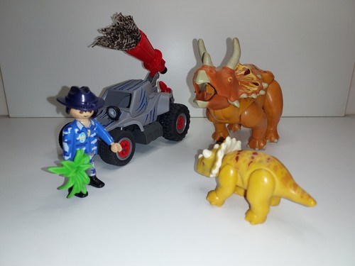 Playmobil 9434 tout - tout, terrain