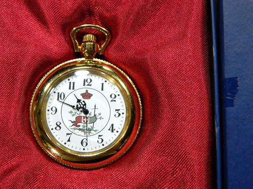 Montre gousset réplica - montre,
