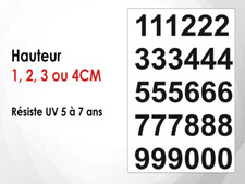 30 autocollants sticker (1,2,3