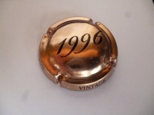 capsule de champagne, LANSON, Vintage collection 1996,N°121l, à saisir