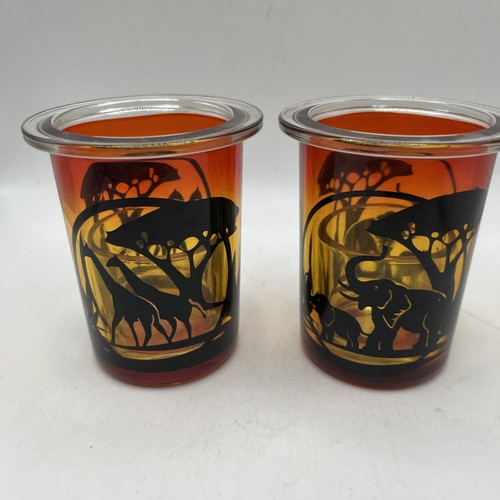 Partylite savannah sunrise - partylite,