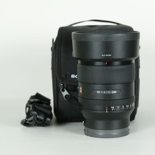 Objectif sony f 1 4 - objectif,