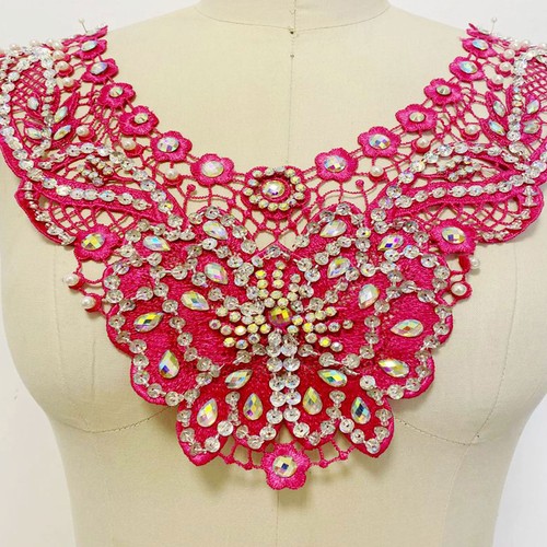 Robe danse avec appliqué - de,