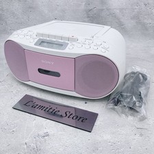 Sony cfd s70 rose - cfd-s70, stéréo