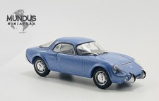 RENE BONNET DJET 1962 1:43