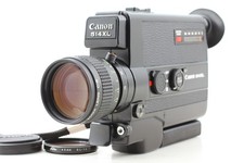 [ près De Mint W / Bracelet] Canon 514XL Super 8 8mm Film Appareil Photo Japon