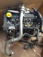 Moteur RENAULT MEGANE 2 PHASE
