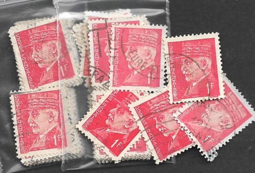 Lot 100 timbres vrac - 514, mi