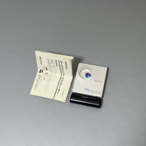 Sony e707 walkman - sony, mz-e707