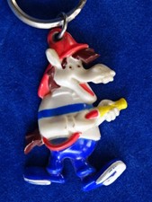 PORTE-CLES / Key ring - CHOCOLAT / Chocolate - SUPER POULAIN - SYMPA / Nice !