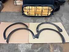 VW Volkswagen Golf Mk2 Pre-facelift OEM Euro Set Fender Moldings