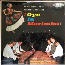 Marimba Hermanos Paniagua Oye