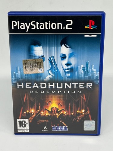 Vidéo jeu headhunter - vidéo,