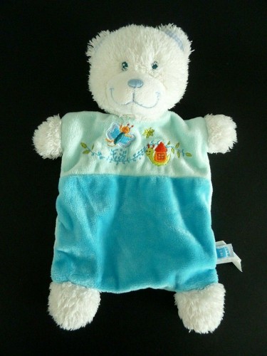 Doudou plat tex baby - *.,