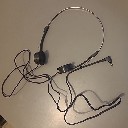 Casque sony mdr hs - casque, mdr-03/hs