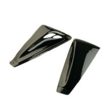 Bas de caisse scooter stunt/slider noir BCD