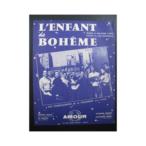 The child bohemia - the,