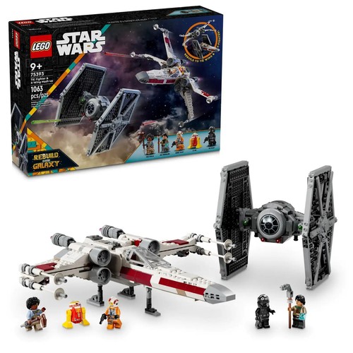 Lego star wars 75393 tie - -,