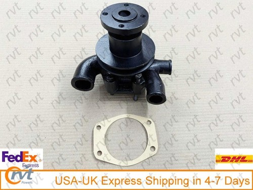 Pompe eau pour tracteur - pompe,