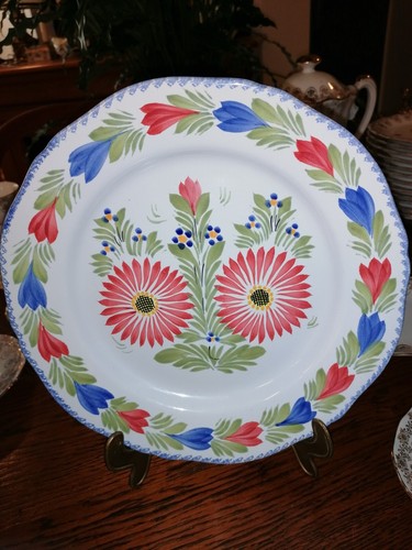 Assiette henriot quimper - assiette, hb