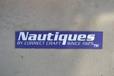 NAUTIQUES BY CORRECT CRAFT
