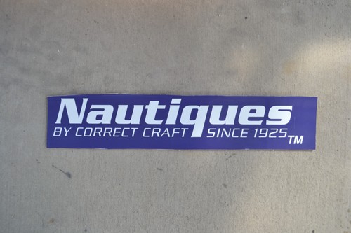 Nautiques correct craft - correct,