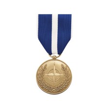 MEDAILLE OTAN KOSOVO NATO