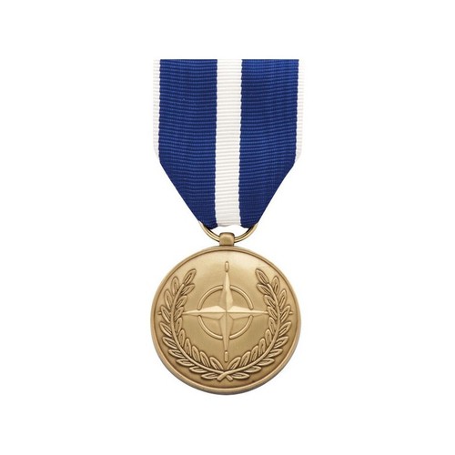 Medaille otan kosovo nato - medaille,