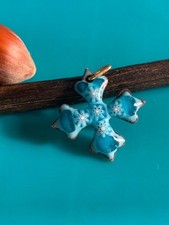 Ancienne Vintage Petite Croix