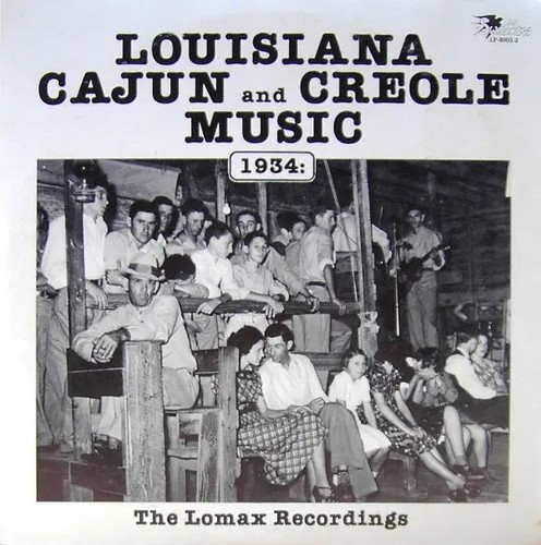 2xlp louisiane cajun - cajun, and