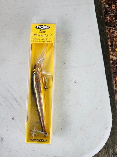 Storm deep thunderstick nos - deep,