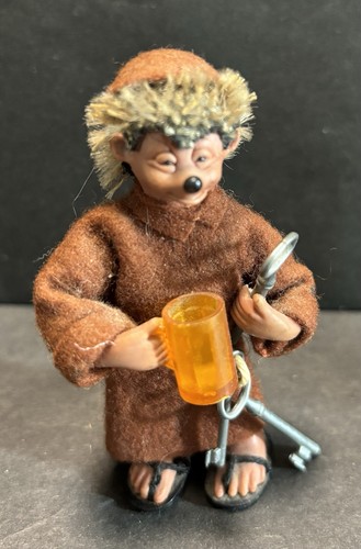 Vintage peter mecki figurine - vintage,