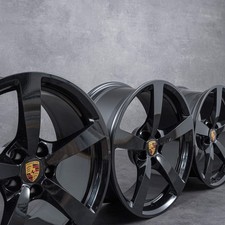 Porsche Jantes 18 pouces Macan