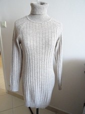 Robe pull beige MOTF taille M