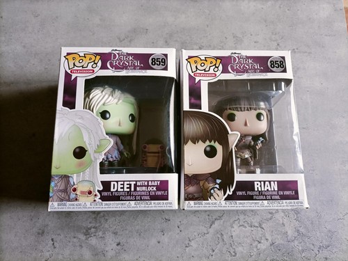 Duo figurines funko pop the - funko,