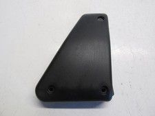 Cache carenage sous selle