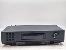 Tuner Stéréo Philips FT920 - Fonctionnel, Usure Cosmétique, Pas De Boîte
