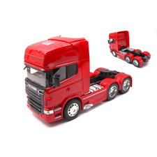 SCANIA R730 V8 (6x4) 2011 RED
