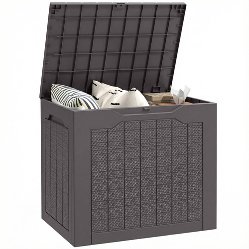 Outsunny coffre jardin - outsunny, de